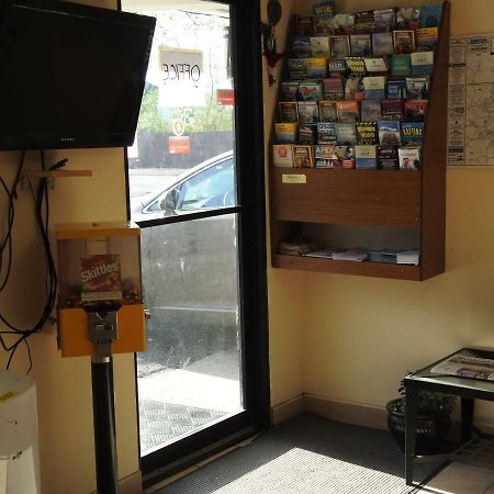 Relax Inn Rome Buitenkant foto
