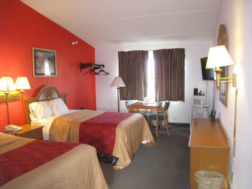 Relax Inn Rome Buitenkant foto