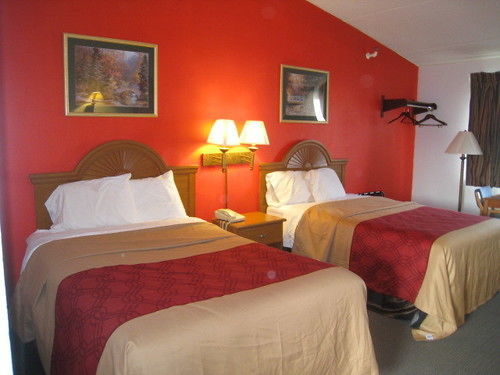 Relax Inn Rome Buitenkant foto
