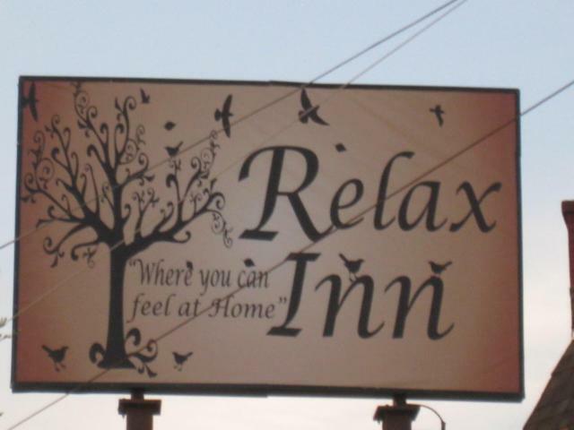 Relax Inn Rome Buitenkant foto